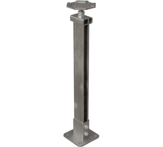 Изображение товара Стойка фальшпола Система КМ 41x72 мм, l975 мм, регулировка 950-1000 мм, 2 шт. lo48768 SFR72-975