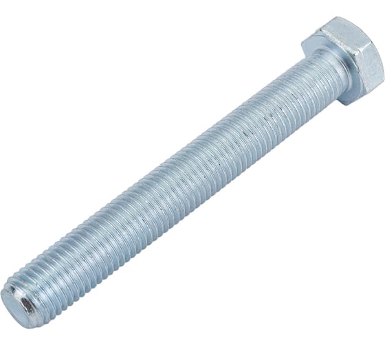 Изображение товара Болт ЦКИ DIN933 М16х120 усилен закалкой 8.8 Ц 25 шт. 46876