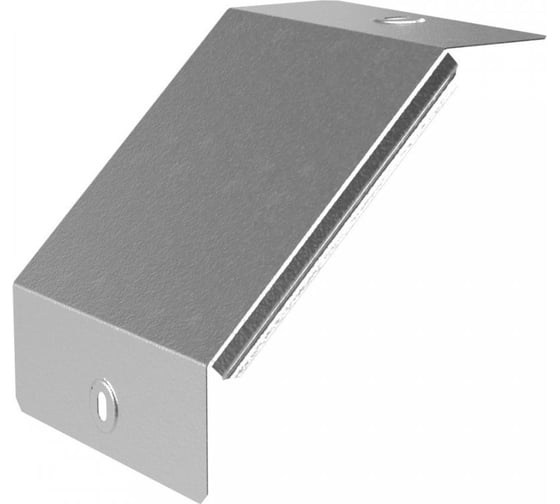 Изображение товара Крышка угла вертикального внешнего Промрукав 90 градусов Стандарт HDZ 150 1шт. PR16.1930