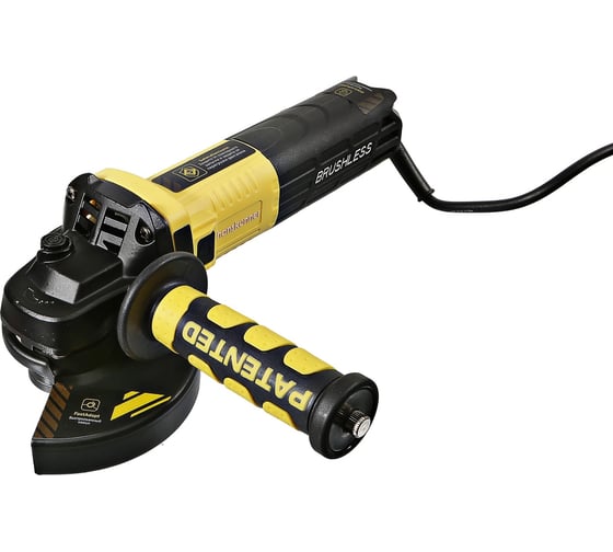 Изображение товара Болгарка Hanskonner УШМ HAG9125SB