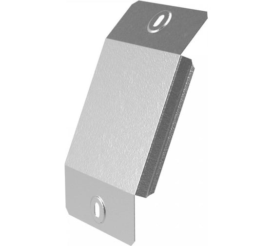 Изображение товара Крышка угла вертикального внешнего Промрукав 45 градусов Стандарт HDZ 100 1шт. PR16.1920