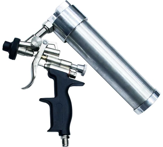 Изображение товара Пистолет пневматический для нанесения распыляемых герметиков SOLID 290 мл. 374.0290.2