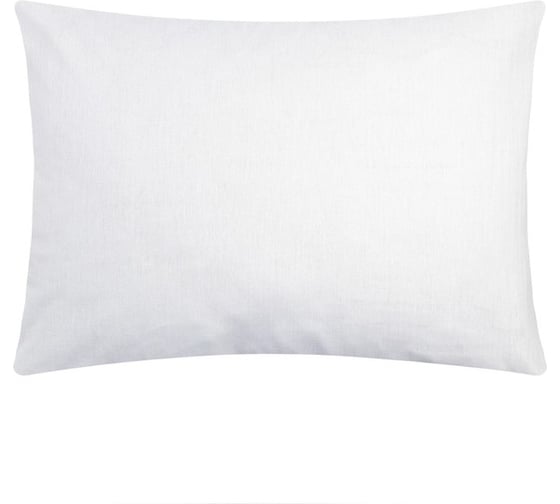 Изображение товара Наволочка Этель 50x70 см, 100% хлопок, бязь отбеленная , 136 гр/м2 7794062