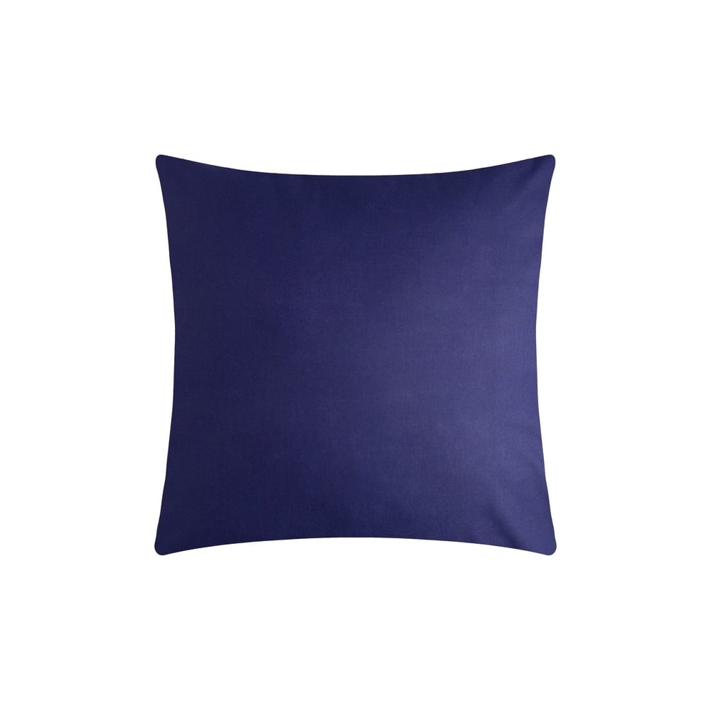 Изображение товара Наволочка Этель 70x70 см, цвет синий, 100% хлопок, поплин, 125 г/м2 7830771