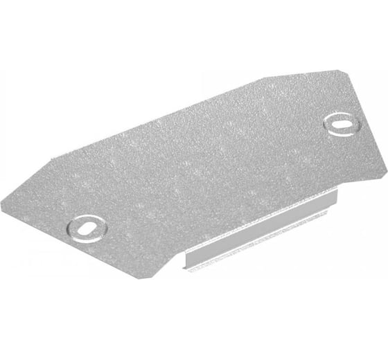 Изображение товара Крышка угла горизонтального Промрукав 45 градусов Стандарт HDZ 100 1шт. PR16.1936