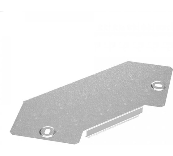 Изображение товара Крышка угла горизонтального Промрукав 90 градусов Стандарт HDZ 100 1шт. PR16.1944