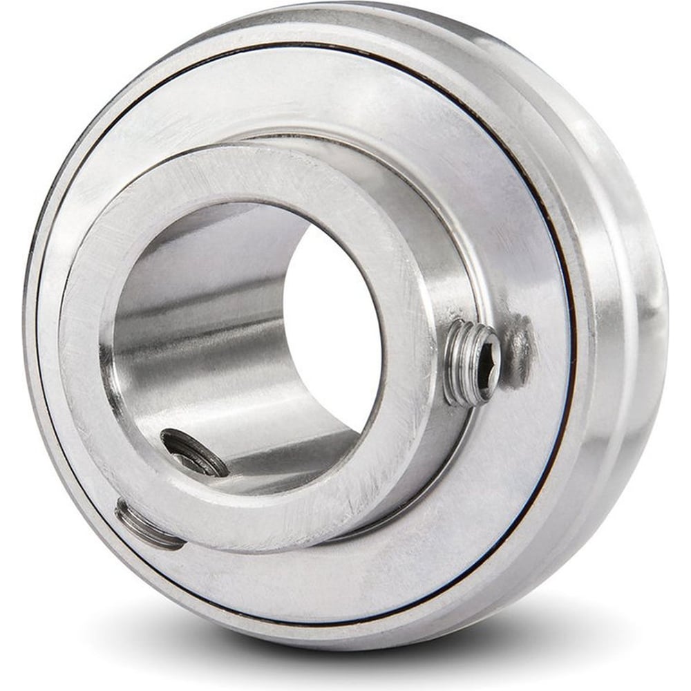 Изображение товара Подшипник NTI SS UC 208 00-00024057 корусной радиальный из нержавеющей стали