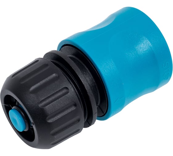 Изображение товара Коннектор - стоп 1/2''-5/8' BASIC Cellfast 50-120