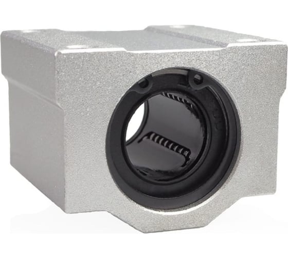 Изображение товара Линейный подшипник KMR в сборе с корпусом SCS 20 UU 00-00090611