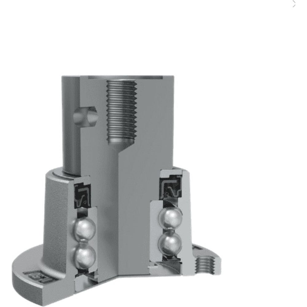 Изображение товара Ступица режущего узла KMR DAGC 105-4T-M24-L, надежная запчасть