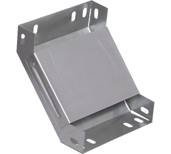 Изображение товара Внутренний вертикальный поворот IEK на 90 градусов, 50x50 CLP1V-050-050
