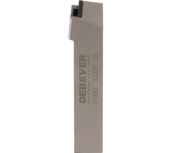 Изображение товара Державка токарная PSBNL 3232 P19 левая Standard Debever Machining Solutions DB-S-PSBNL3232P19