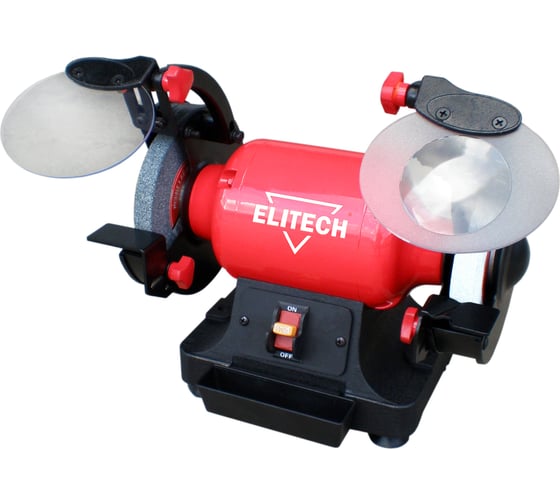 Изображение товара Точило Elitech СТ 200 164014
