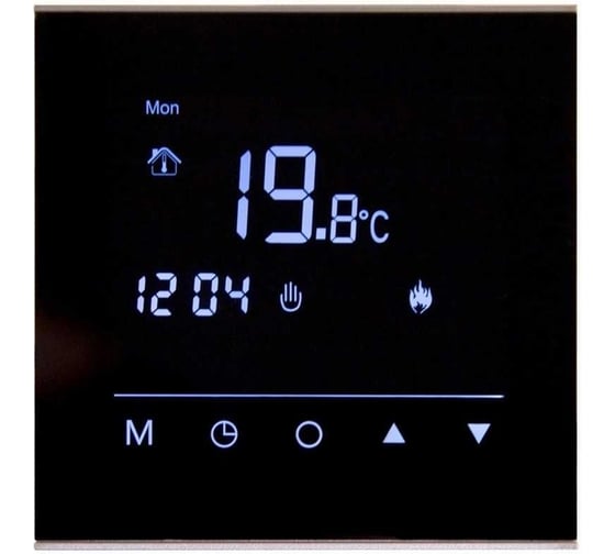 Изображение товара Терморегулятор RTC Life BLACK 00-00000074