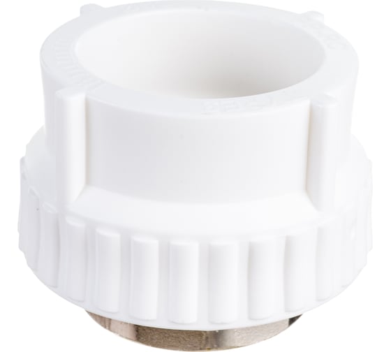 Изображение товара Комбинированная муфта LAMMIN PPR ВР 63х2" под ключ Lm31044063050