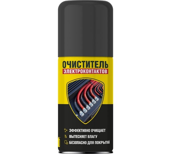 Изображение товара Очиститель электроконтактов NANOPROTECH 210 мл NPOE0031