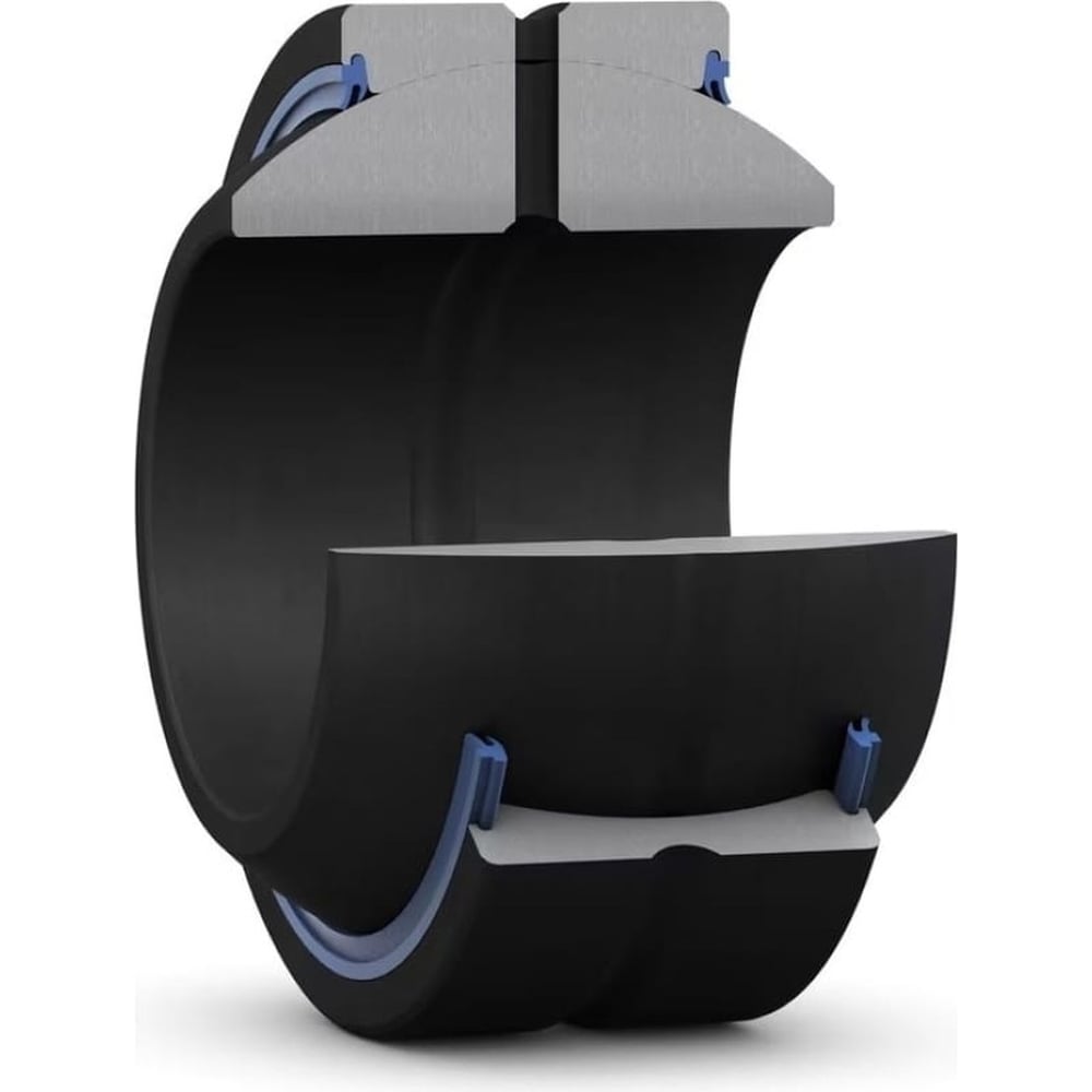 Изображение товара Подшипник NTI GEH 30 ES 2RS 55x55x32 мм сталь/резина для точных механических систем