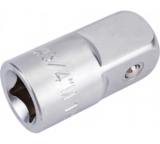 Изображение товара Адаптер с 1/2 на 3/4 СЕРВИС КЛЮЧ 77573