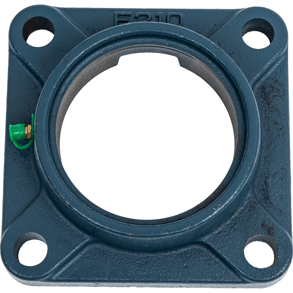 Изображение товара Корпус подшипника NTI F 210, чугун, внутренний диаметр 90 мм