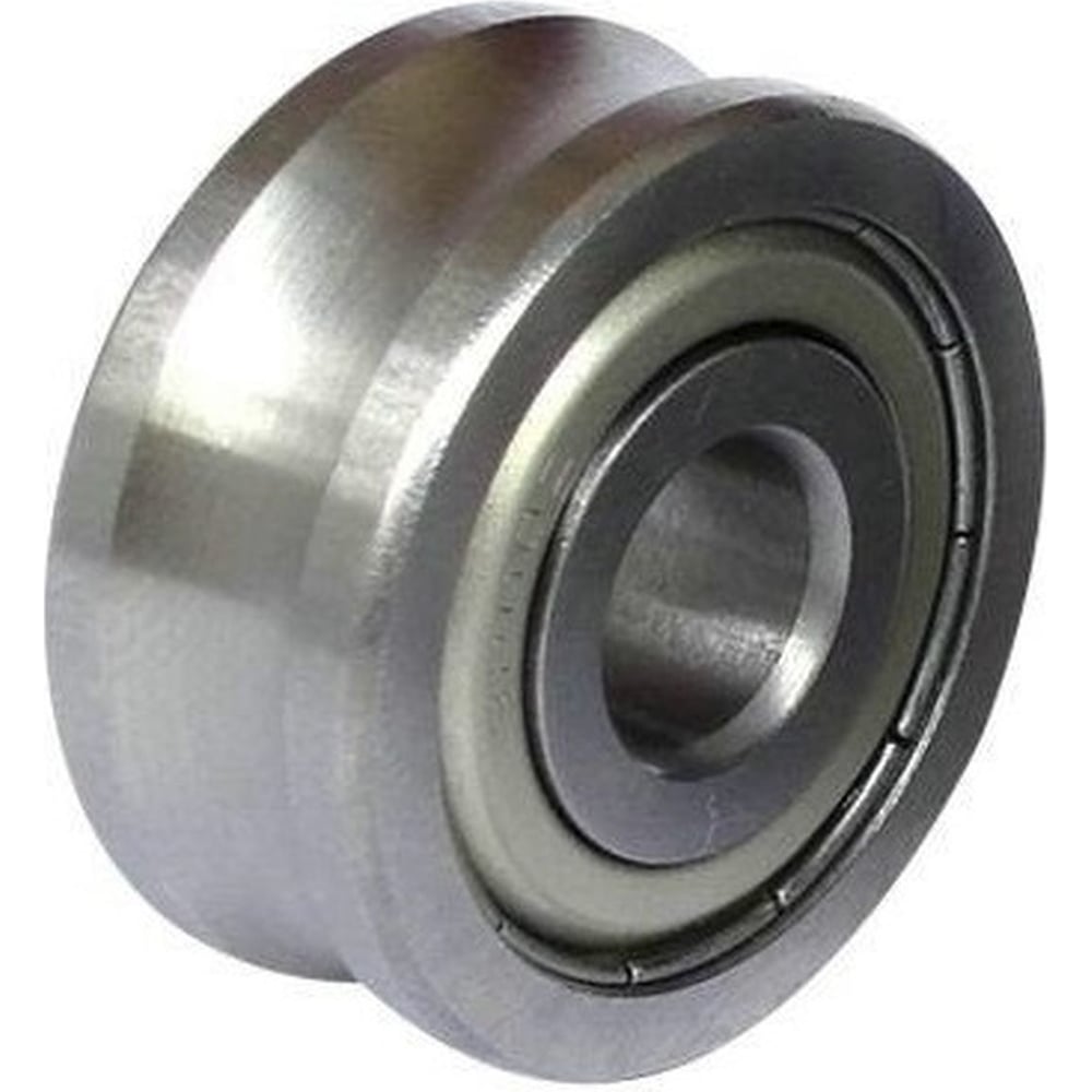 Изображение товара Подшипник KMR LFR 5201-10 2Z ролик опорный закрытый двухсторонний