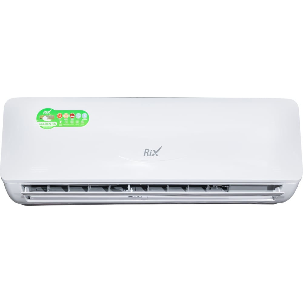 Изображение товара Настенная сплит-система RIX серии LITE I/O-W18MB 5КВт, белая, автоматический режим