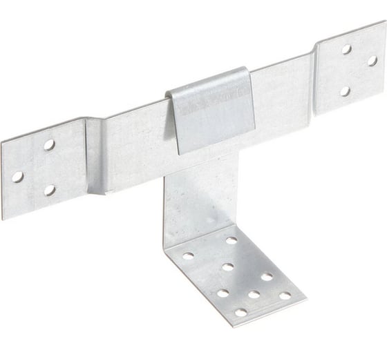 Изображение товара Скользящая опора для стропил КРЕПКО-НАКРЕПКО 90x90x40x1,8 мм 79558