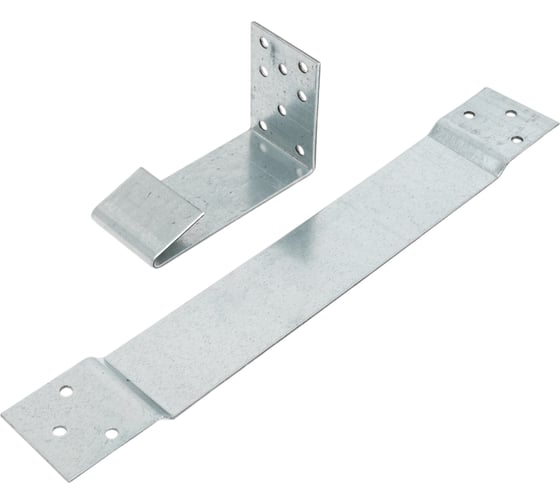 Изображение товара Скользящая опора для стропил КРЕПКО-НАКРЕПКО 200x90x40x1,8 мм 79534