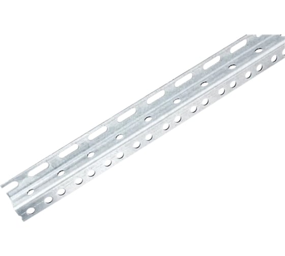 Изображение товара Профиль монтажный КРЕПКО-НАКРЕПКО 30x30x30x1000 мм Z-образный 00356