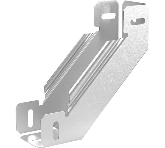 Изображение товара Угол вертикальный внутренний Промрукав 90 градусов Стандарт HDZ 50x50 1шт PR16.2089