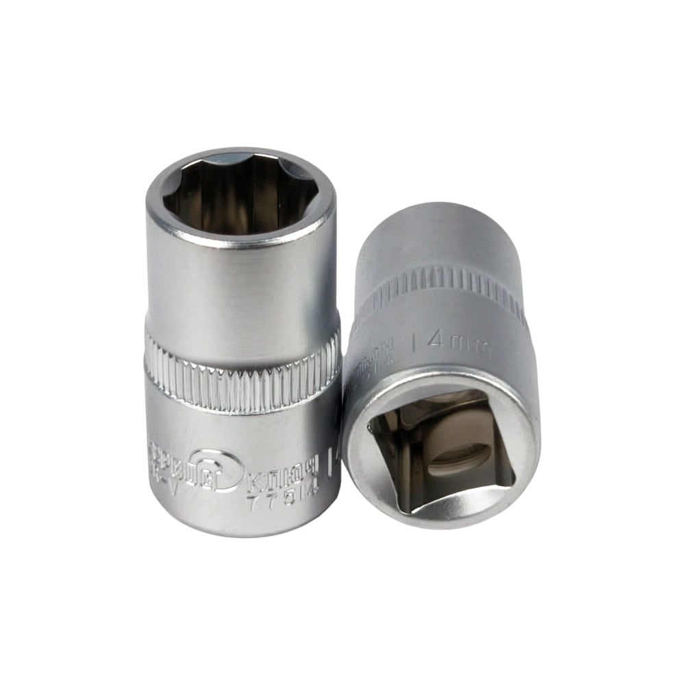 Изображение товара Головка 14 мм CrV с шариком 1/2" Service Key 77514