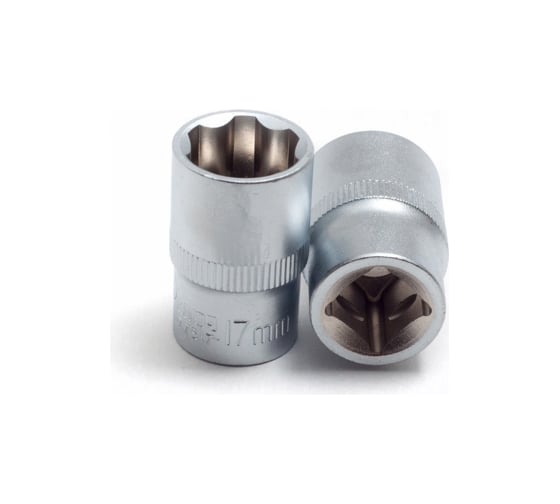 Изображение товара Головка 6 граней 17 мм СЕРВИС КЛЮЧ 77517