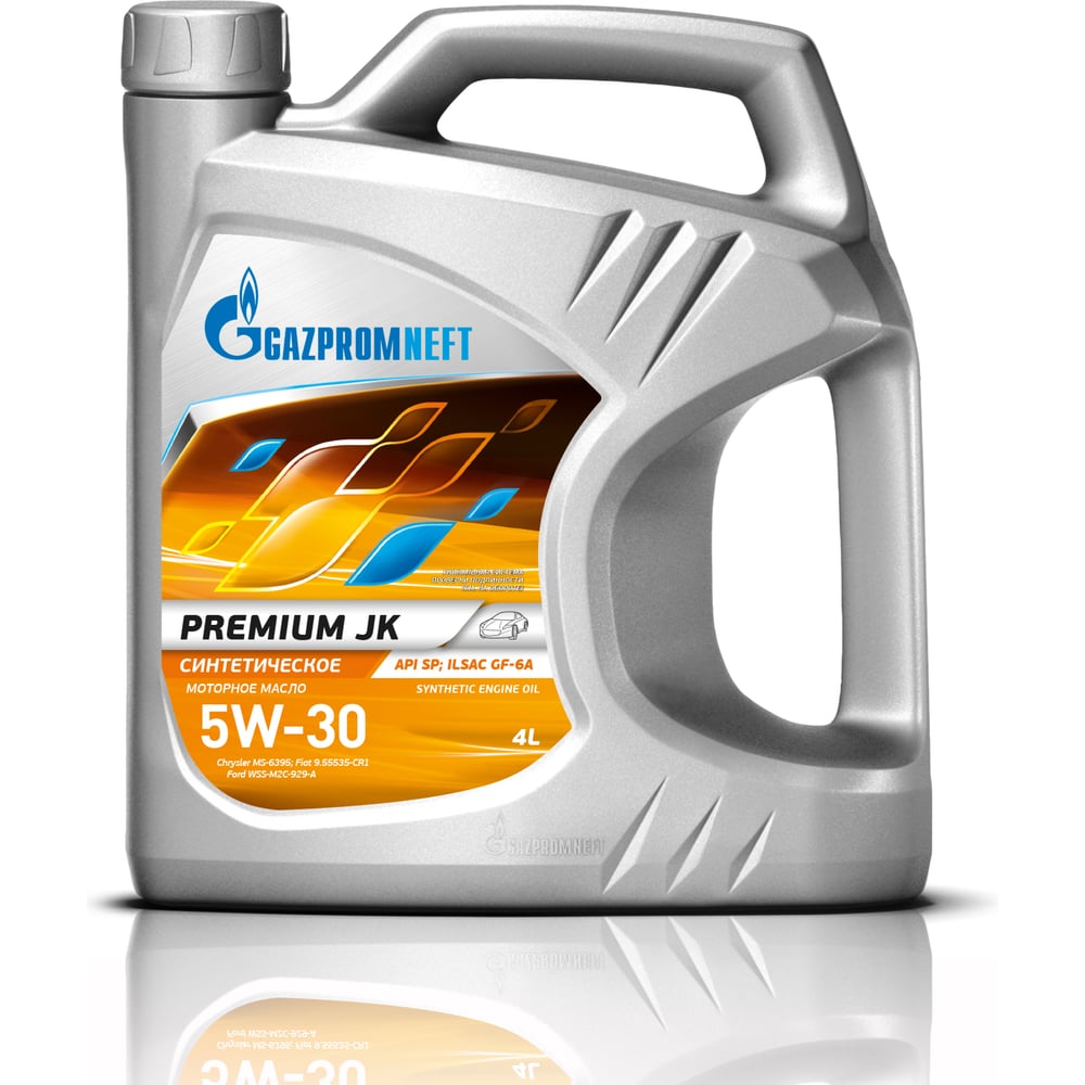 Автомобильные масла Масло GAZPROMNEFT Premium 5W-30 253142506