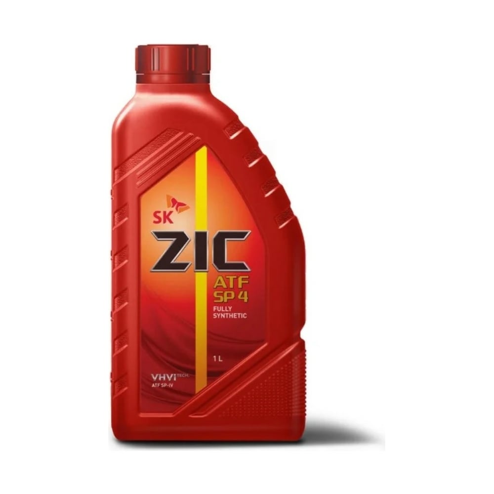 Синтетическое масло для автоматических трансмиссий Hyundai-Kia zic жидкость для автоматических трансмиссий elf
