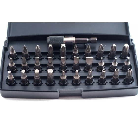 Изображение товара Набор бит 31 предмет СЕРВИС КЛЮЧ 76502