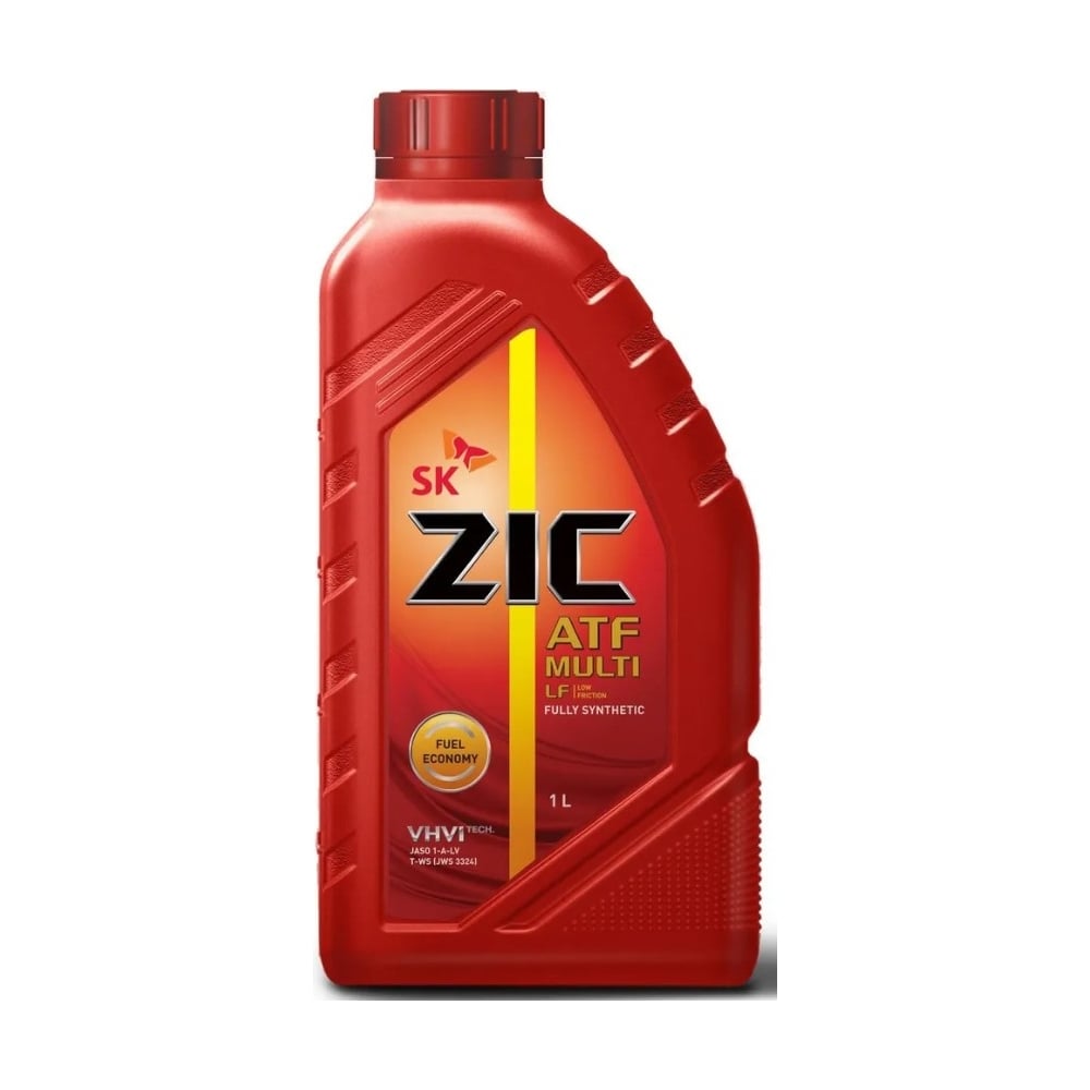 Синтетическое масло для автоматических трансмиссий zic масло для автоматических трансмиссий zic