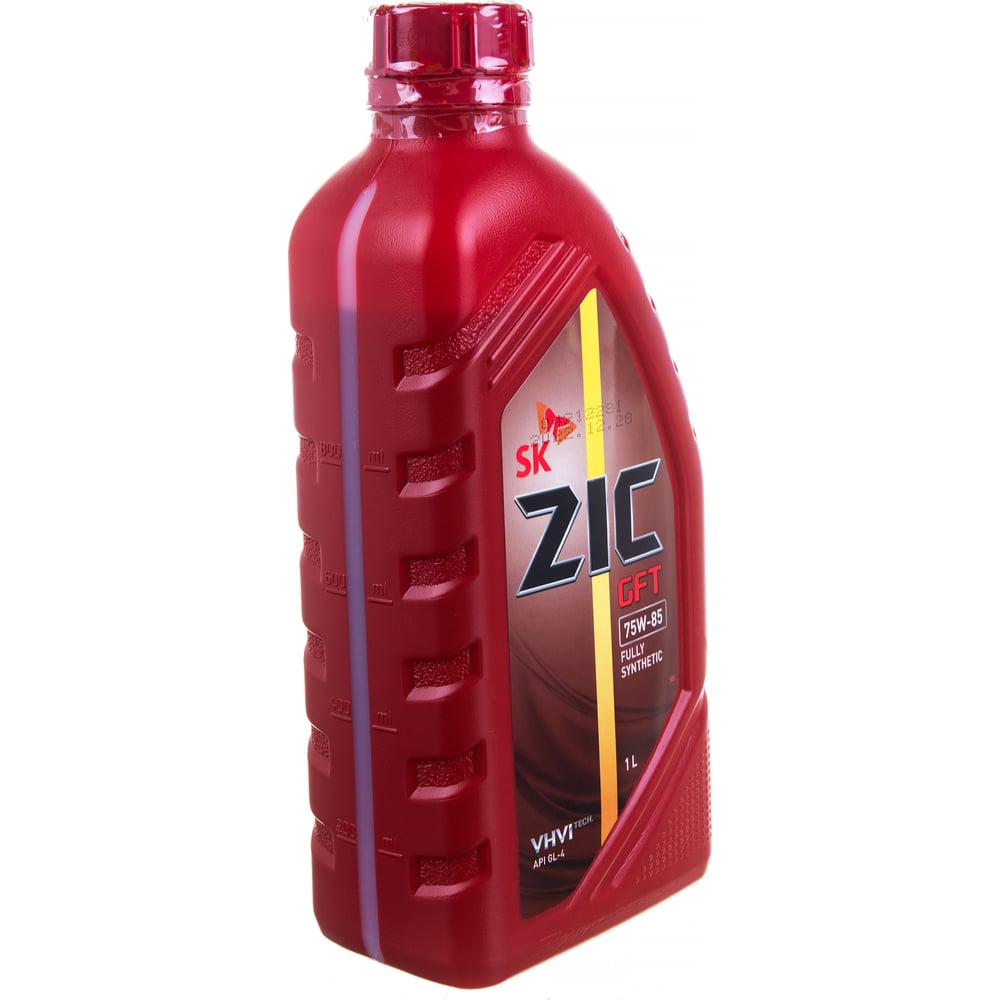 Синтетическое масло для механических трансмиссий zic жидкость для механических трансмиссий elf
