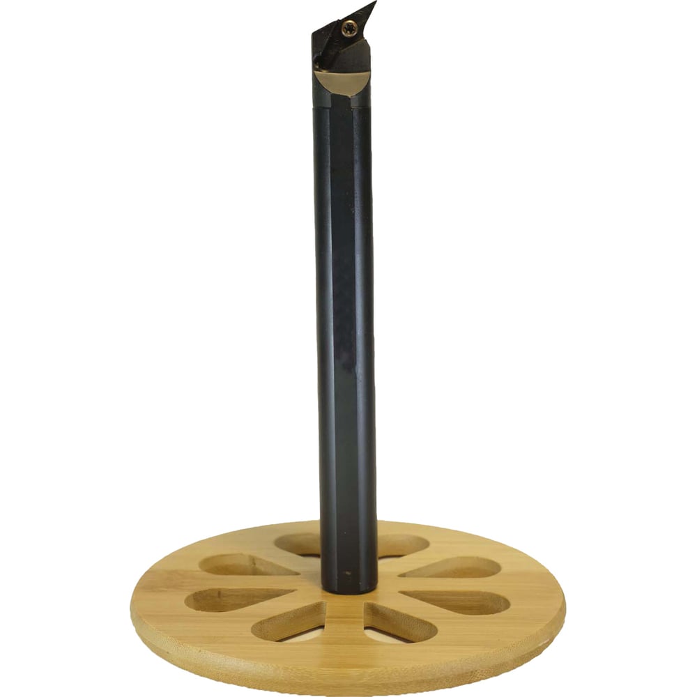 Изображение товара Державка для токарных работ PROSAERS S20R-SVQCL11 20 мм левое исполнение