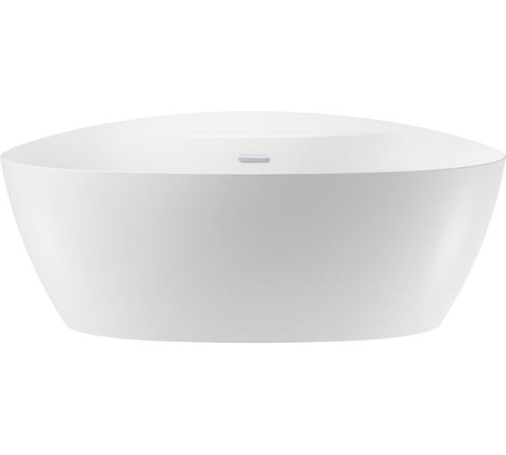 Изображение товара Отдельностоящая акриловая ванна Wellsee L’aster 175x85 см в наборе 4 в 1 236301001