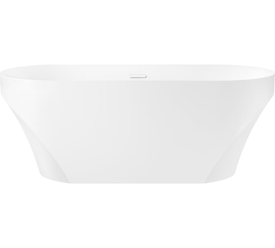 Изображение товара Отдельностоящая акриловая ванна Wellsee Croquis 166x77 см  в наборе 4 в 1 230301002