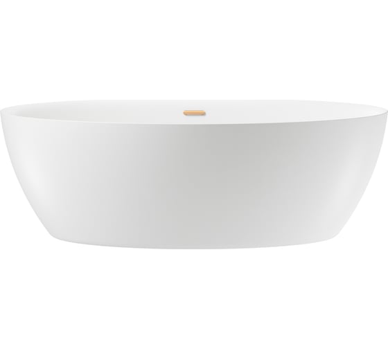 Изображение товара Отдельностоящая акриловая ванна Wellsee Grand Prix 186x89 см в наборе 4 в 1 235601004