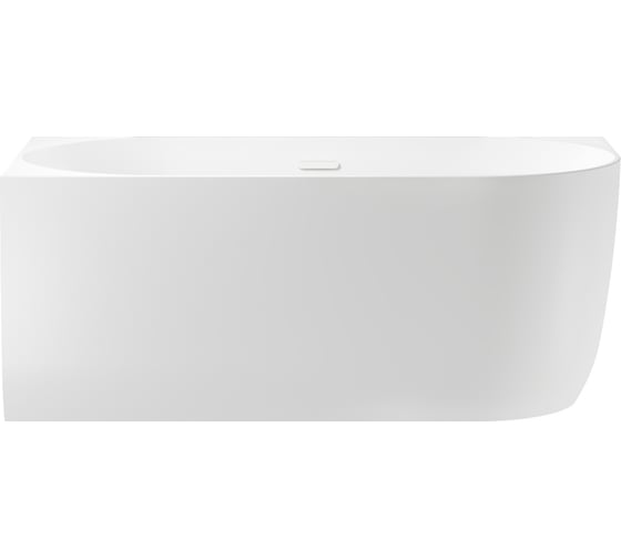 Изображение товара Угловая акриловая ванна Wellsee Belle Spa 150x75 см (левый разворот) в наборе 4 в 1 235701002