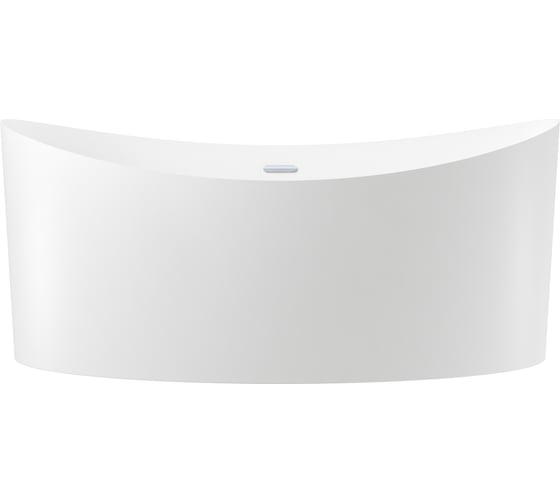 Изображение товара Отдельностоящая акриловая ванна Wellsee Cerulean 174x80 см в наборе 4 в 1 231001001