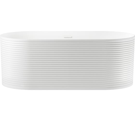 Изображение товара Отдельностоящая акриловая ванна Wellsee Éclatant 2.0 167x79 см  в наборе 4 в 1 231401002