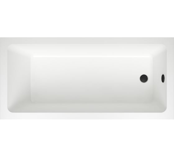 Изображение товара Акриловая ванна Wellsee FreeDom 180x85 см  в наборе 2 в 1 231103003