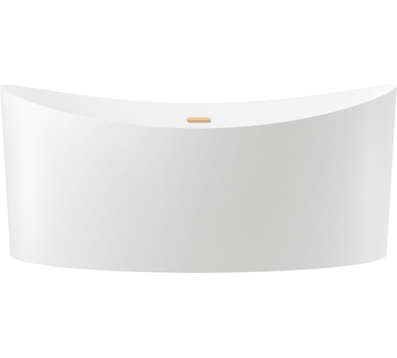 Изображение товара Отдельностоящая акриловая ванна Wellsee Cerulean 174x80 см  в наборе 4 в 1 231001004