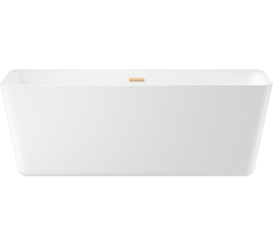 Изображение товара Отдельностоящая акриловая ванна Wellsee DeSire 176x76 см  в наборе 4 в 1 231503004