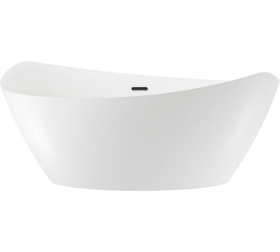 Изображение товара Отдельностоящая акриловая ванна Wellsee L’univers 178x91 см в наборе 4 в 1 236401003