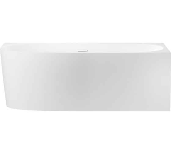 Изображение товара Угловая акриловая ванна Wellsee Belle Spa 2.0 170x75 см (правый разворот) в наборе 4 в 1 235806002