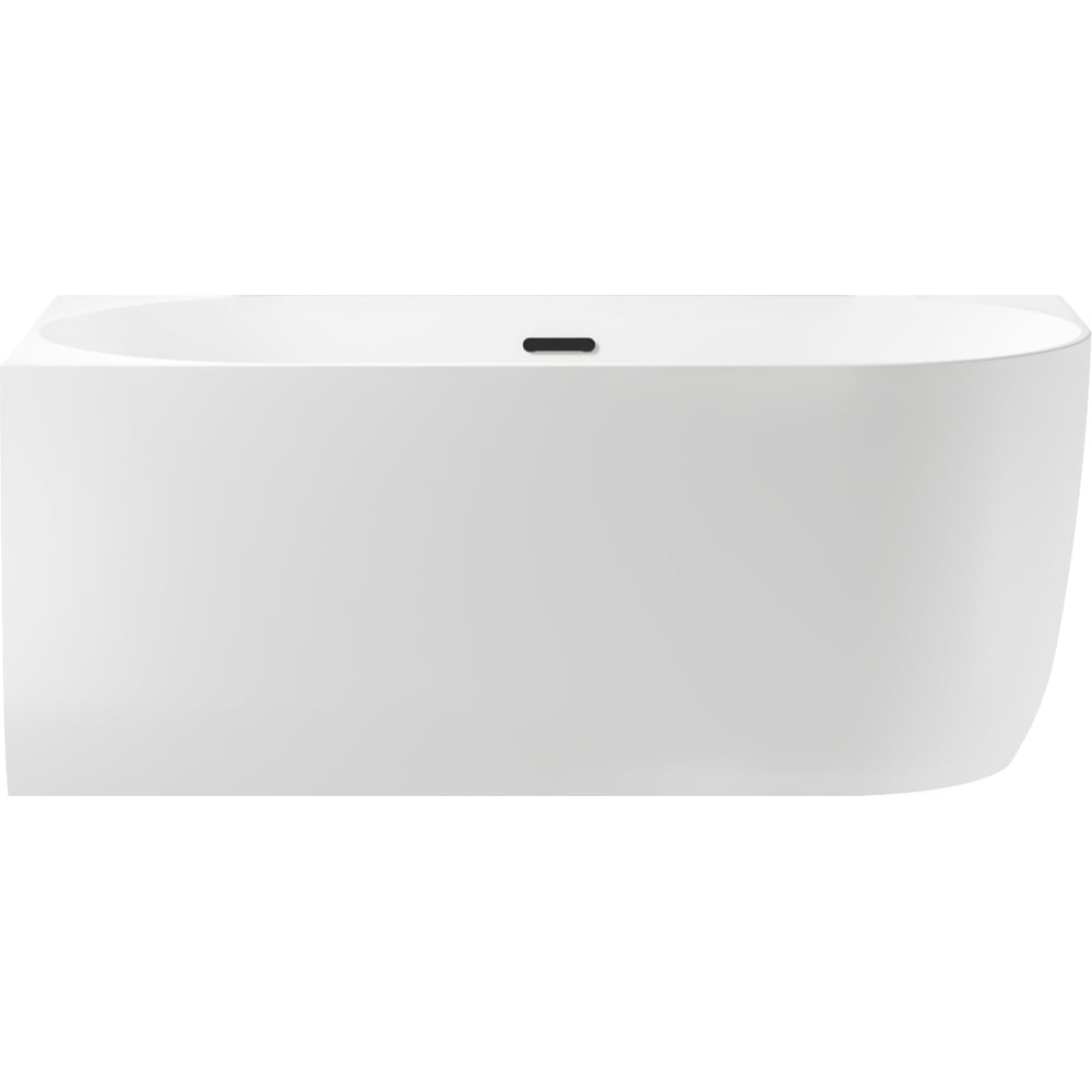 Изображение товара Угловая акриловая ванна Wellsee Belle Spa 150x75 см, левый разворот, современный стиль