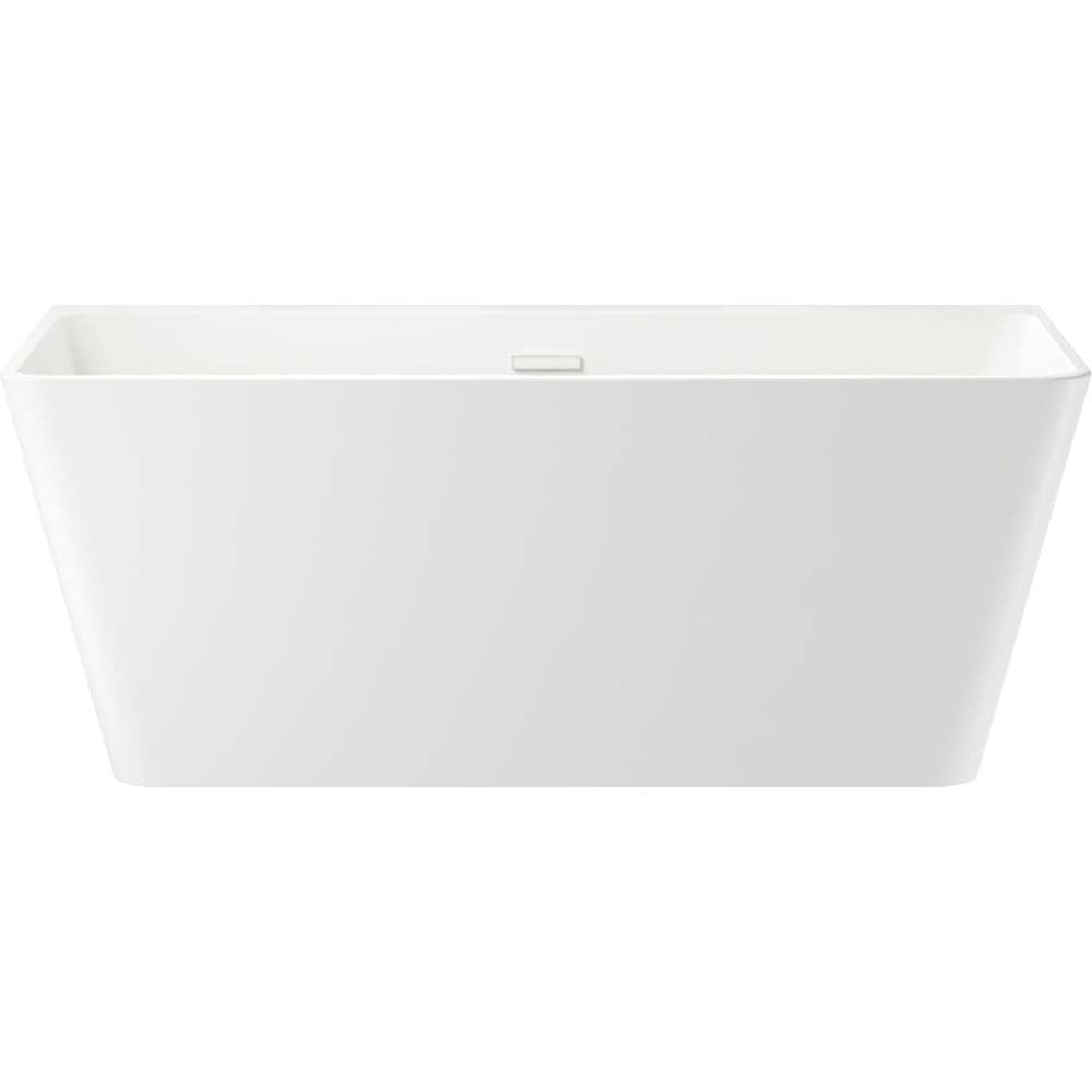 Изображение товара Отдельностоящая акриловая ванна Wellsee Graceful Pro 150x77 см в наборе 4 в 1